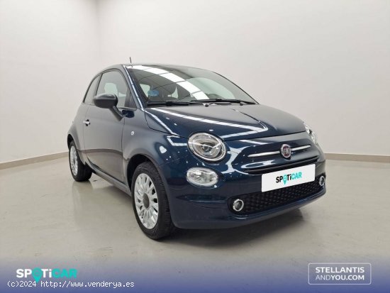 Fiat 500   1.0 Hybrid 51KW (70 CV) Club - Huelva