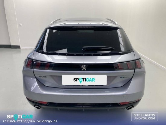 Peugeot 508  SW  HYBRID 225 e-EAT8 Allure - Sevilla