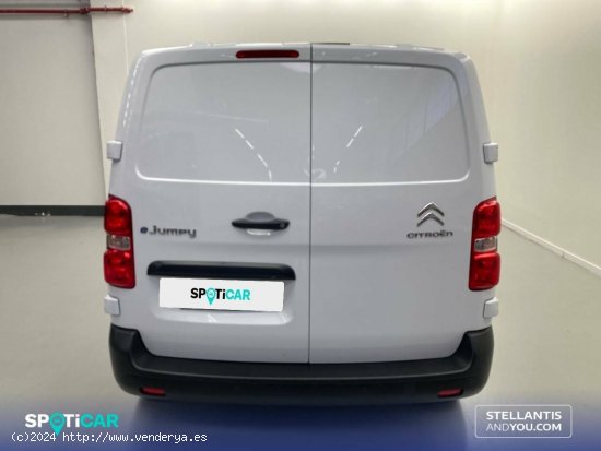 Citroën Jumpy ëJumpy 3 ëJumpy FurgónTalla M 50 KWh - - Sevilla