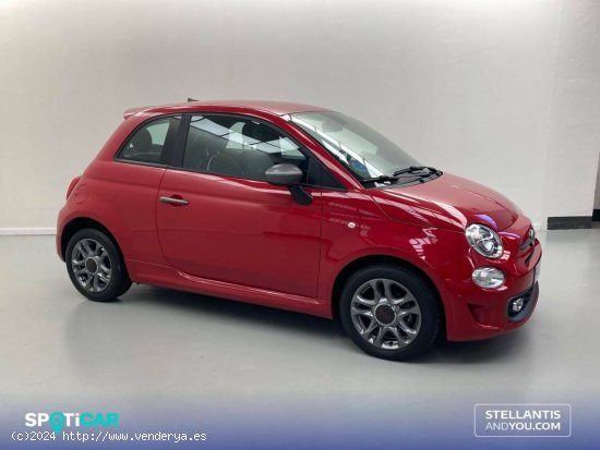 Fiat 500   1.0 6v GE 52KW (70 CV) S - Sevilla