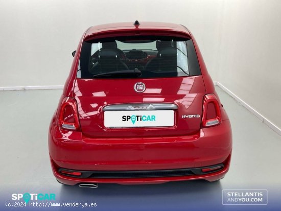 Fiat 500   1.0 6v GE 52KW (70 CV) S - Sevilla