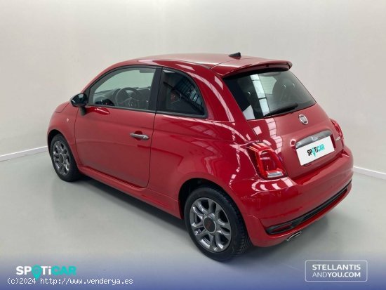 Fiat 500   1.0 6v GE 52KW (70 CV) S - Sevilla