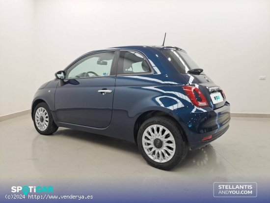 Fiat 500   1.0 Hybrid 51KW (70 CV) Club - Huelva