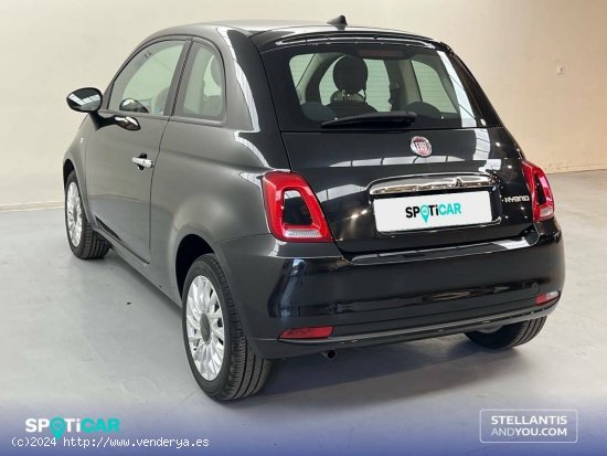 Fiat 500   1.0 Hybrid 51KW (70 CV) Monotrim - Sevilla