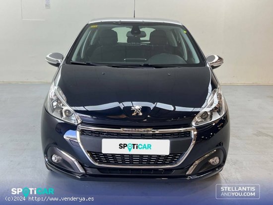 Peugeot 208  5P  1.2L PureTech 81KW (110CV) S&S Allure - Sevilla