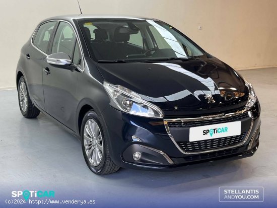 Peugeot 208  5P  1.2L PureTech 81KW (110CV) S&S Allure - Sevilla