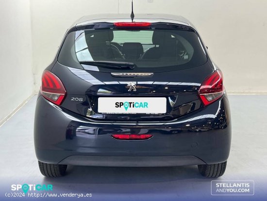 Peugeot 208  5P  1.2L PureTech 81KW (110CV) S&S Allure - Sevilla