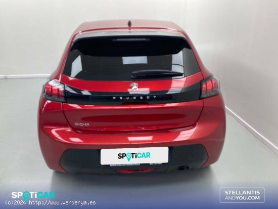 Peugeot 208  PureTech 55kW (75CV) Active Pack - Sevilla