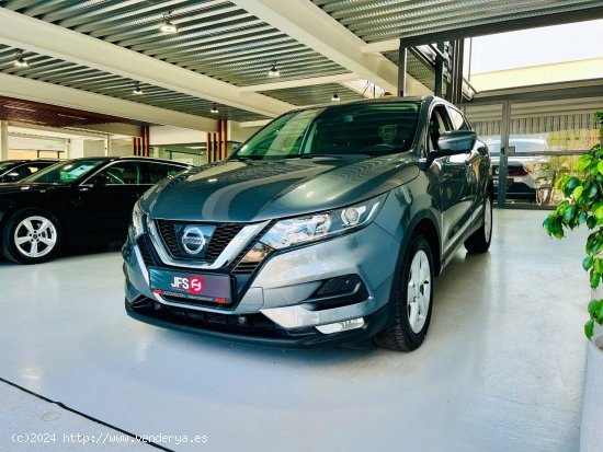 Nissan Qashqai 1.5 DCI 110 CV - Benalup