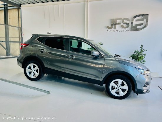 Nissan Qashqai 1.5 DCI 110 CV - Benalup