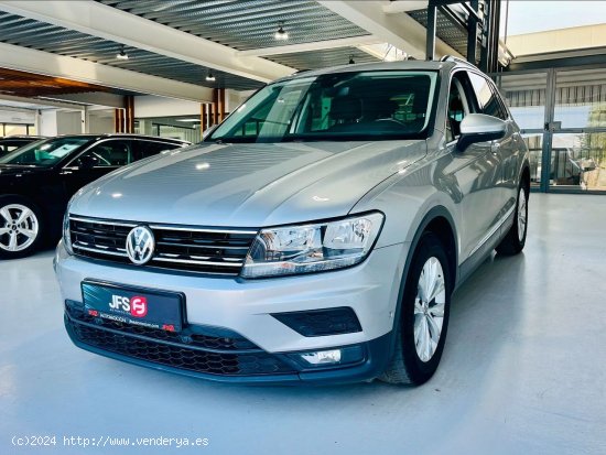 Volkswagen Tiguan 2.0 TDI 150 CV AUTOMÁTICO - Benalup