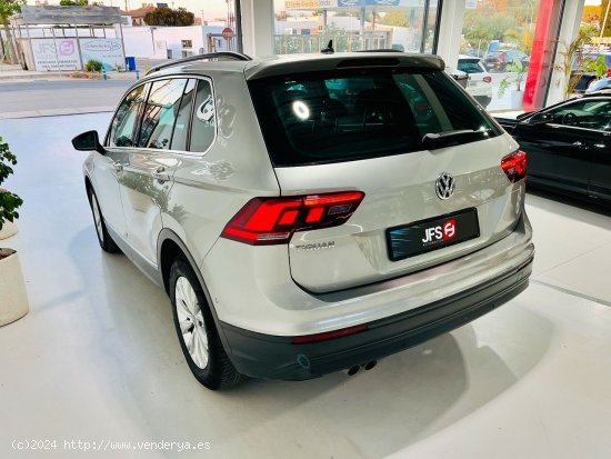 Volkswagen Tiguan 2.0 TDI 150 CV AUTOMÁTICO - Benalup