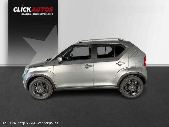 Suzuki Ignis 1.2 83CV GLE Hybrid - Riba-roja del turia