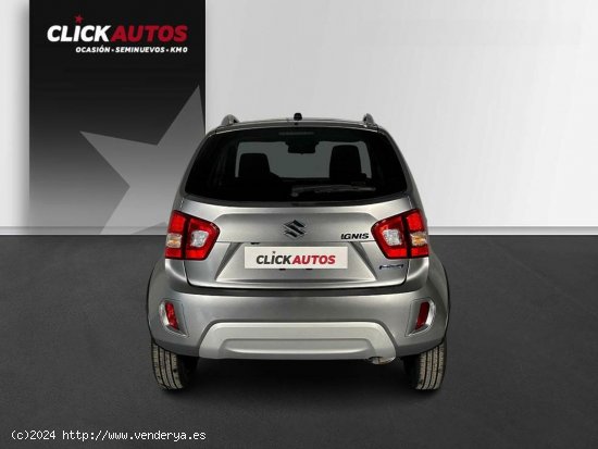 Suzuki Ignis 1.2 83CV GLE Hybrid - Riba-roja del turia