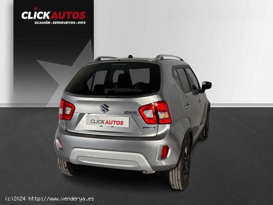 Suzuki Ignis 1.2 83CV GLE Hybrid - Riba-roja del turia