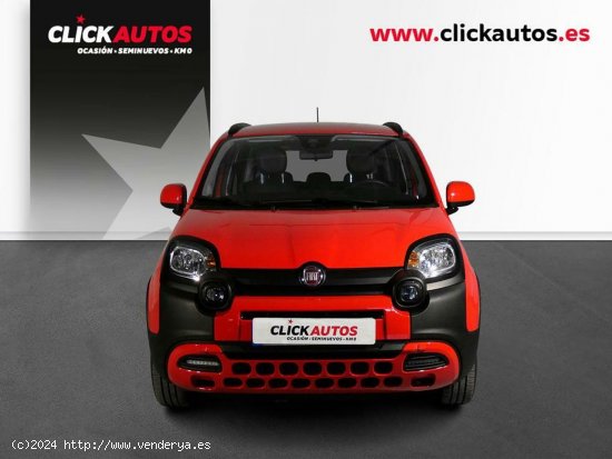 Fiat Panda 1.0 GSE 70CV Red Hybrid - 