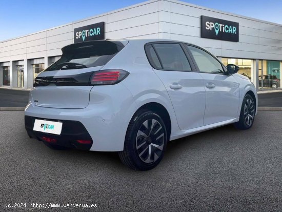 Peugeot 208   Puretech 100 Active - Tomares