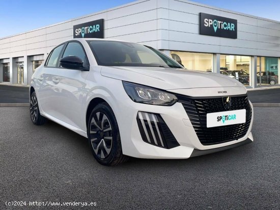 Peugeot 208   Puretech 100 Active - Tomares