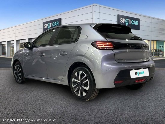 Peugeot 208   Puretech 100 Active - Tomares