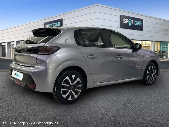 Peugeot 208   Puretech 100 Active - Tomares