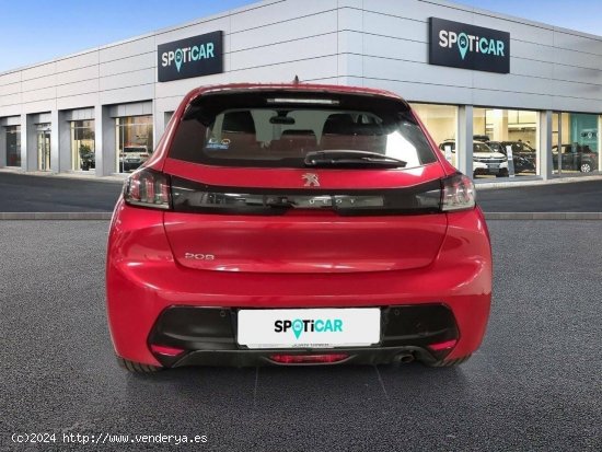 Peugeot 208  PureTech 73kW (100CV) Allure - Valencia