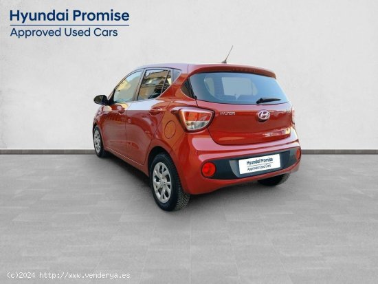 Hyundai i10  1.0 Klass Go! - Sevilla