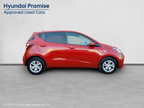 Hyundai i10  1.0 Klass Go! - Sevilla