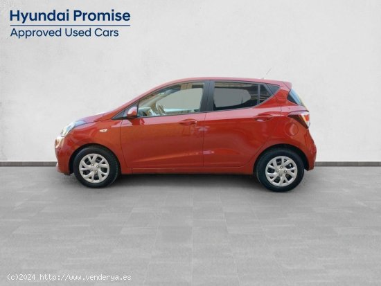 Hyundai i10  1.0 Klass Go! - Sevilla