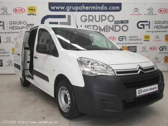  Citroën Berlingo  Furgon 100CV FG - Ponteareas 