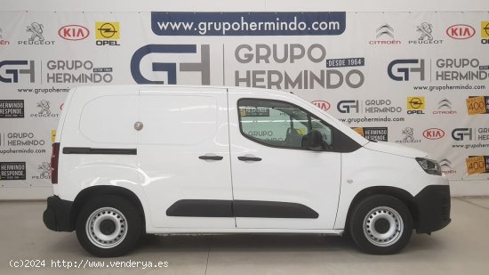  Citroën Berlingo  Furgon BLUE HDI 74 KW 100 CV - Ponteareas 