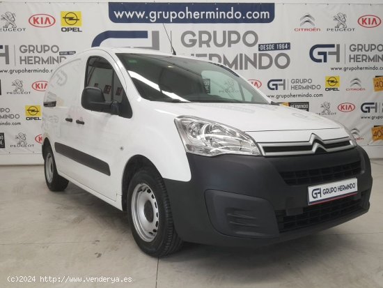 Citroën Berlingo  Furgon HDI 100CV FG - Ponteareas