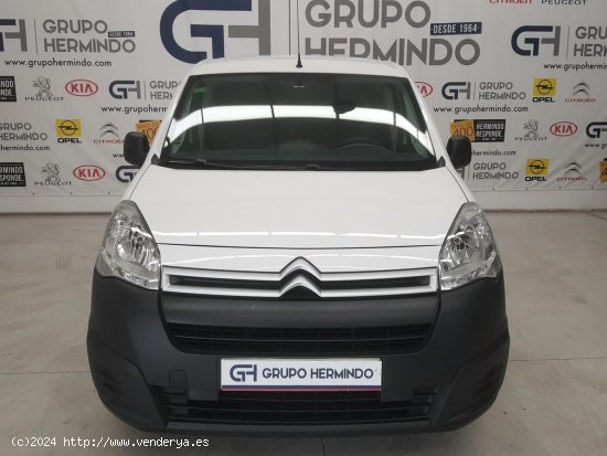 Citroën Berlingo  Furgon HDI 100CV FG - Ponteareas