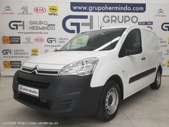 Citroën Berlingo  Furgon HDI 100CV FG - Ponteareas