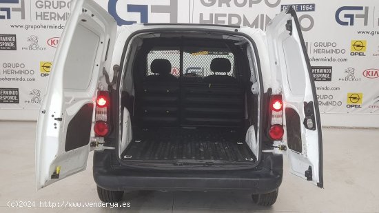 Citroën Berlingo  Furgon HDI 100CV FG - Ponteareas