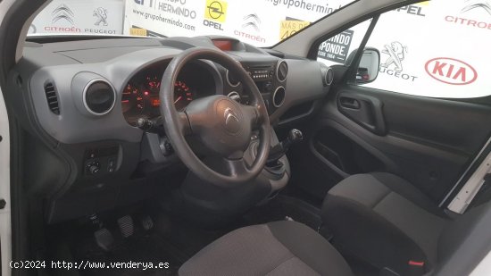 Citroën Berlingo  Furgon HDI 100CV FG - Ponteareas