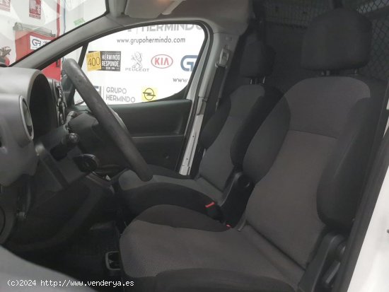 Citroën Berlingo  Furgon HDI 100CV FG - Ponteareas