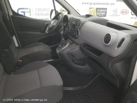 Citroën Berlingo  Furgon HDI 100CV FG - Ponteareas