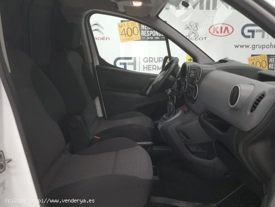 Citroën Berlingo  Furgon HDI 100CV FG - Ponteareas