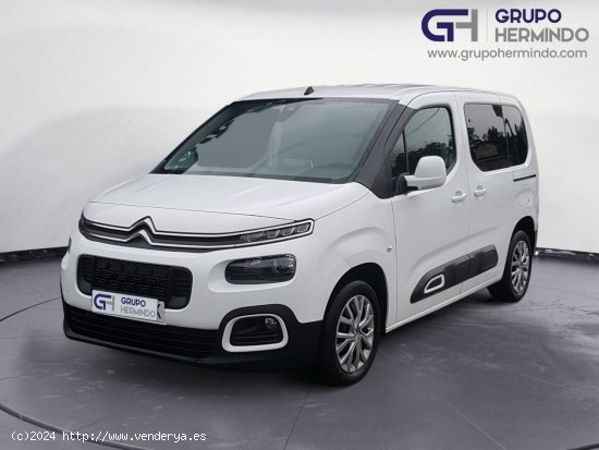  Citroën Berlingo TALLA M BLUE HDI 100 CV FEEL - Ponteareas 