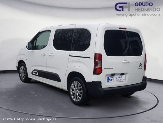 Citroën Berlingo TALLA M BLUE HDI 100 CV FEEL - Ponteareas