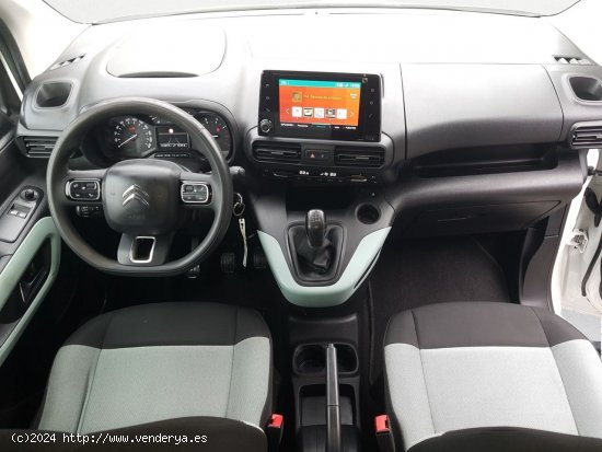 Citroën Berlingo TALLA M BLUE HDI 100 CV FEEL - Ponteareas