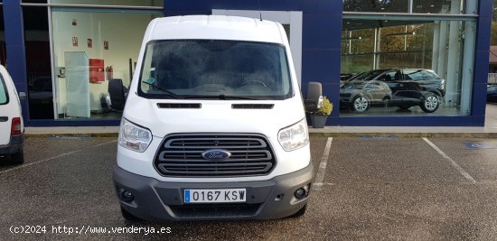 Ford Transit 310 L3 H2 TREND DELANTERA 105 CV - Ponteareas