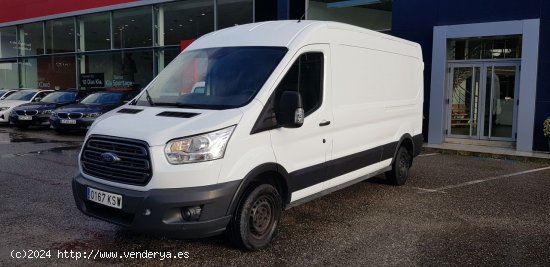 Ford Transit 310 L3 H2 TREND DELANTERA 105 CV - Ponteareas