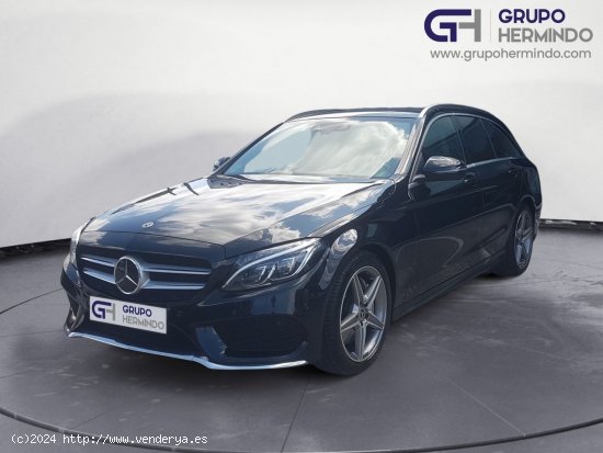  Mercedes Clase C 250 D BLUE TEC 204 CV - Ponteareas 