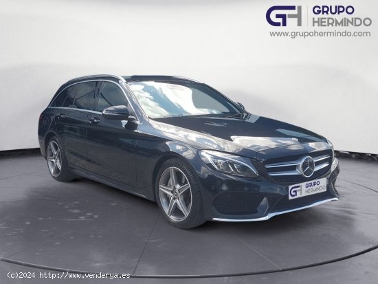 Mercedes Clase C 250 D BLUE TEC 204 CV - Ponteareas