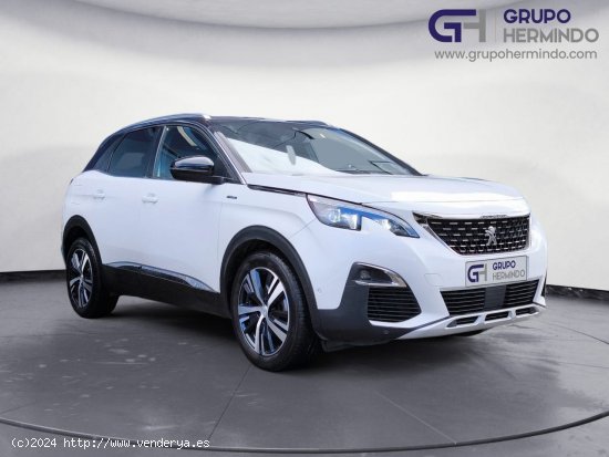 Peugeot 3008 1.5 BLUE HDI 130 CV GT-LINE - Ponteareas