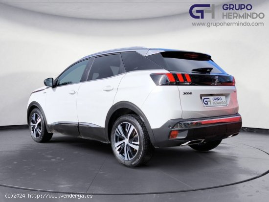 Peugeot 3008 1.5 BLUE HDI 130 CV GT-LINE - Ponteareas