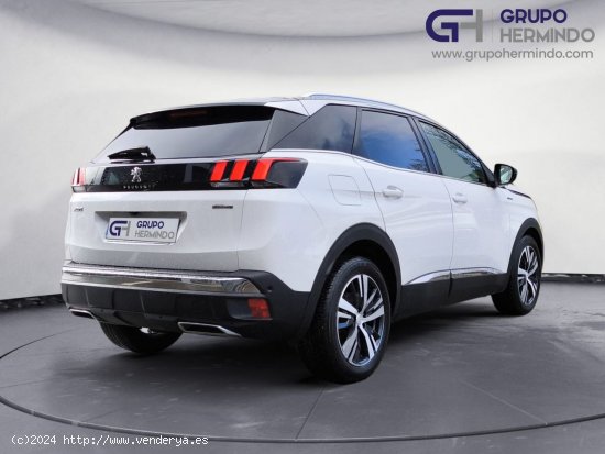 Peugeot 3008 1.5 BLUE HDI 130 CV GT-LINE - Ponteareas