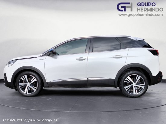 Peugeot 3008 1.5 BLUE HDI 130 CV GT-LINE - Ponteareas