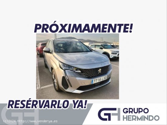  Peugeot 3008 Hybrid ALLURE PACK 225 e-EAT8 - Ponteareas 